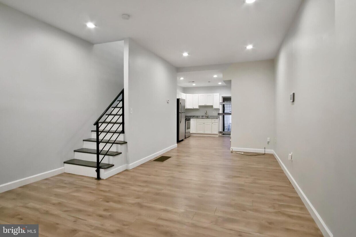 1715 N Bailey St, Philadelphia, PA 19121 Townhome Rentals in