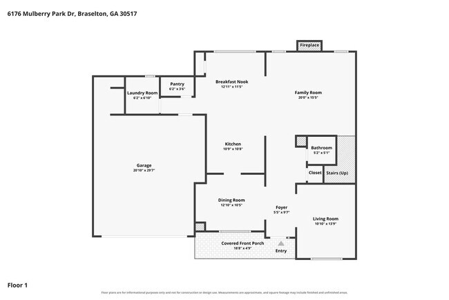 Foto del edificio - 6176 Mulberry Park Dr