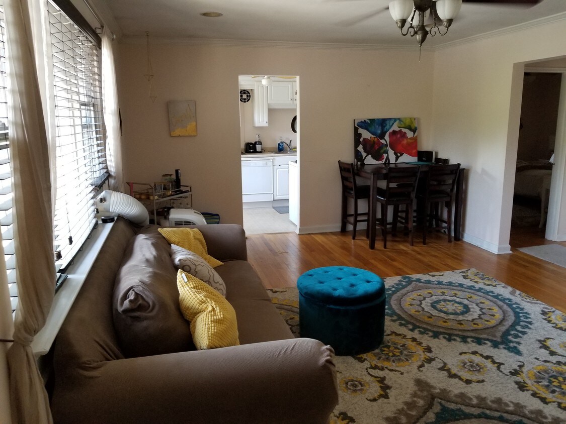 Main living area. - 132 South St