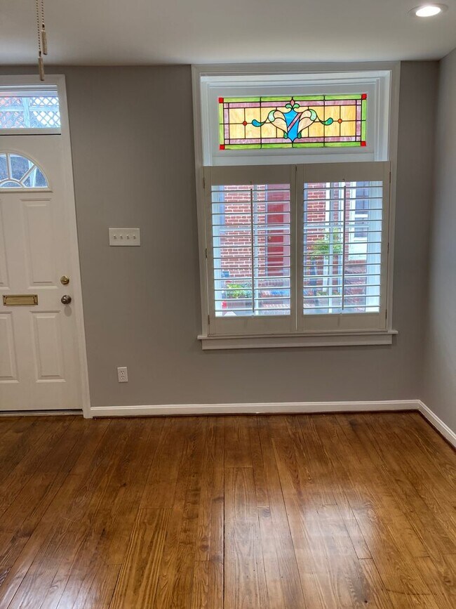 Foto del edificio - 2BR/2BA in historic Upper Fells Point