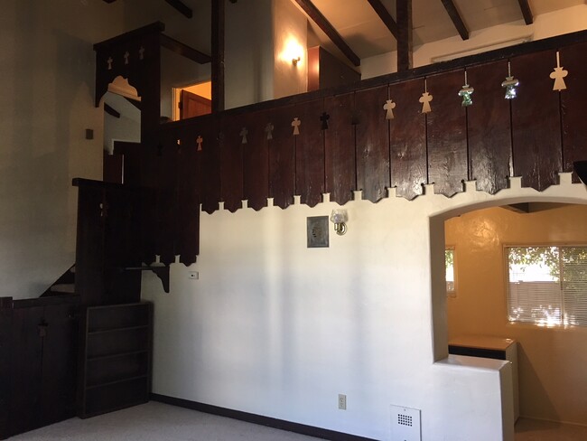 Upstairs - 11048 Tennessee Ave