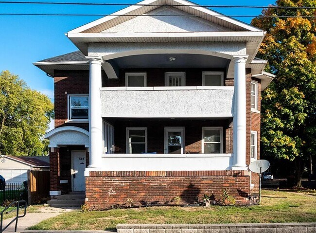 Foto del edificio - 501 W Columbia Ter