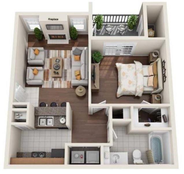 Foto principal - 100 Pinhurst Dr