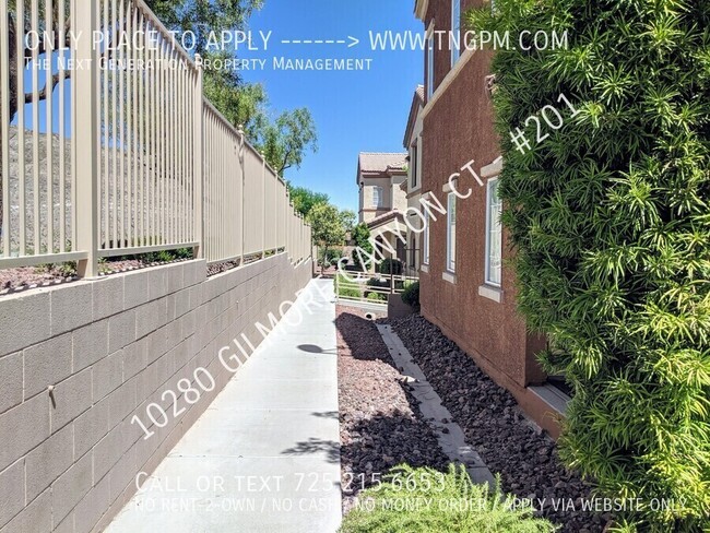 Foto del edificio - 10280 Gilmore Canyon Ct