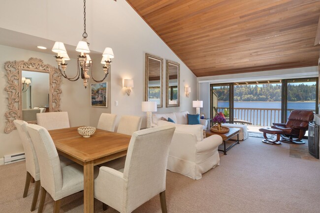 Building Photo - Short-Term Waterfront Retreat | Fully Furnished Option Available