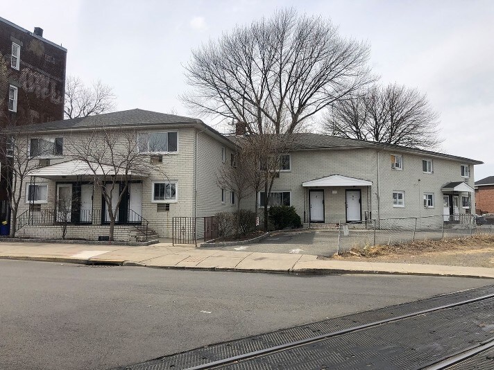 60 Wall St, Passaic, NJ 07055 Apartments in Passaic, NJ