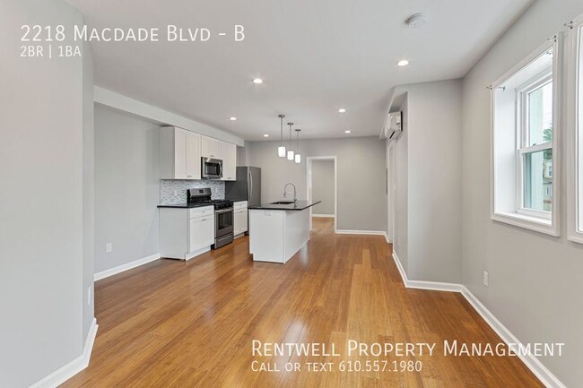 Foto del edificio - Updated 2BR 1BA Apartment located in Holme...