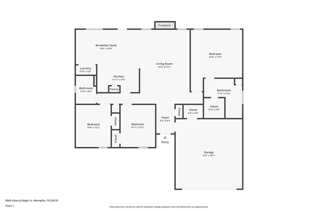 Building Photo - 5565 Liberty Ridge Cove