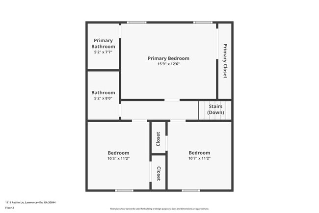 Building Photo - 1111 Realm Ln