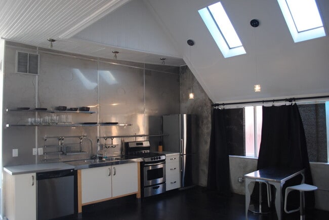 Foto del edificio - Contemporary Open Space  Downtown Loft