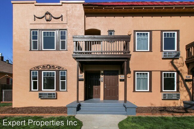 Building Photo - 2 br, 1 bath House - 509 South Holly Street