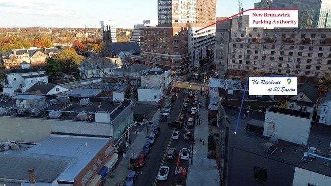 Foto del edificio - 50-52 Easton Ave