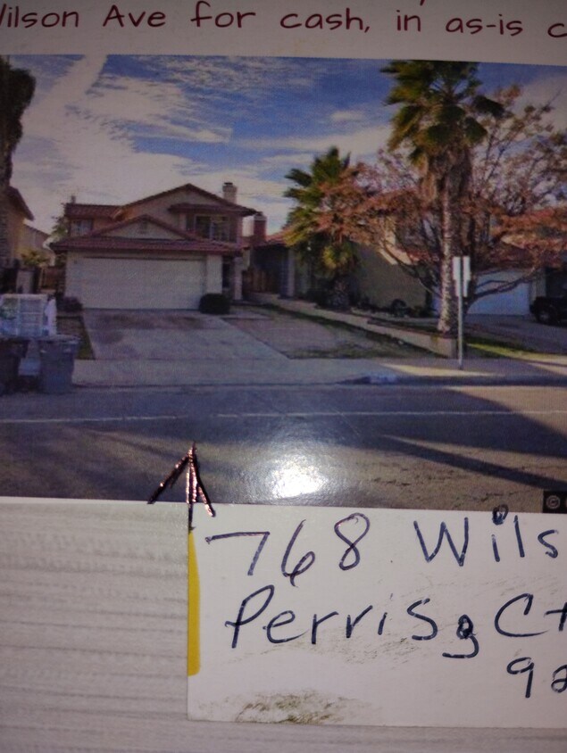 Foto del edificio - 768 Wilson Ave