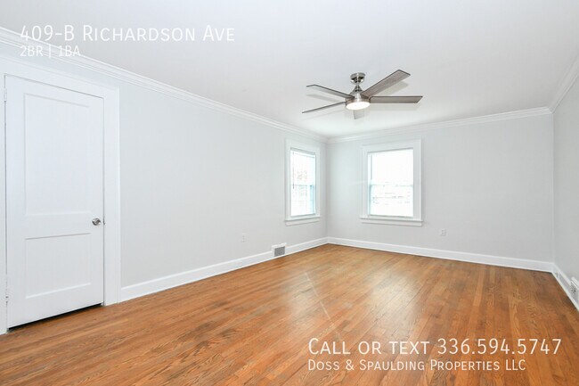 Foto del edificio - 409-B Richardson Ave-