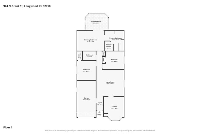 Foto del edificio - 924 N Grant St