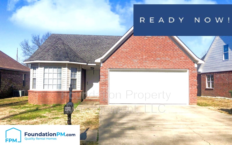 232 Brighton Village Loop, Brighton, TN 38011 House Rental in