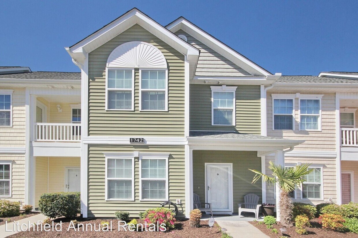 Primary Photo - 3 br, 2.5 bath House - 1742 Low Country Pl...