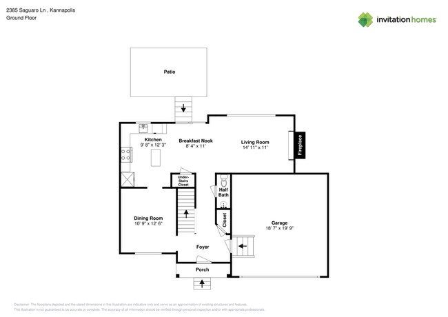 Building Photo - 2385 Saguaro Ln