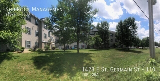 Building Photo - 1428 E St Germain St