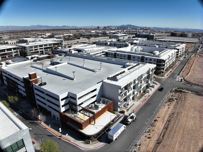 Exterior 3D - Vestra at UnCommons