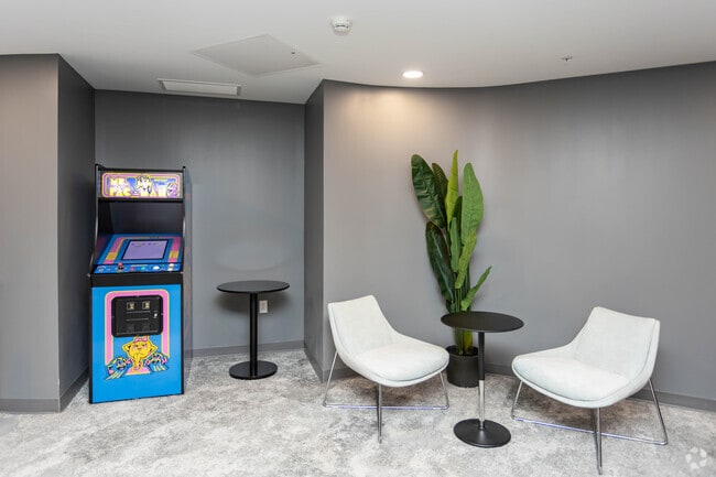 Sala comunitaria - Liberty Lofts