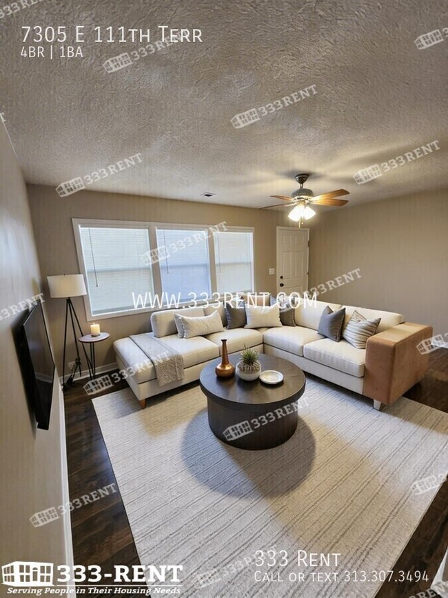 Foto del edificio - 7305 E 111th Terrace