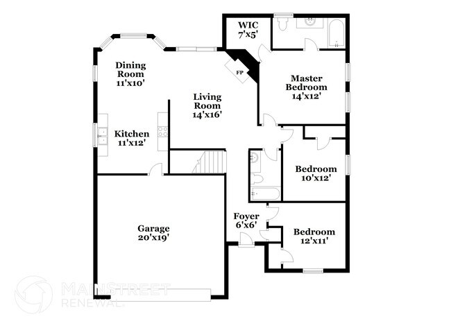 Foto del edificio - 1826 Killarney Dr SW