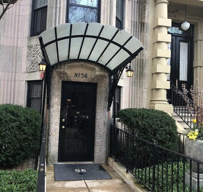 Foto del edificio - 56 Commonwealth Ave