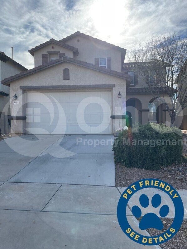 4868 E Desert Thorn Dr, Tucson, AZ 85756 House for Rent in Tucson, AZ