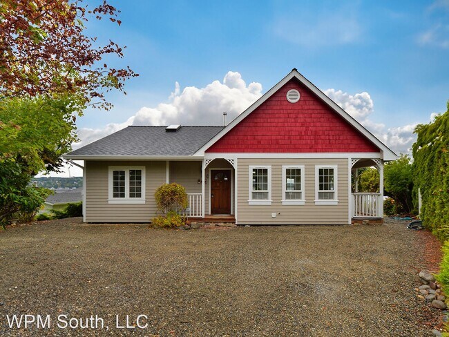 Building Photo - 2 br, 1 bath House - 9395 SE Southworth Dr