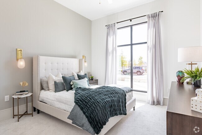 1 HAB, 1 BA: Modelo - Heights at Millcroft