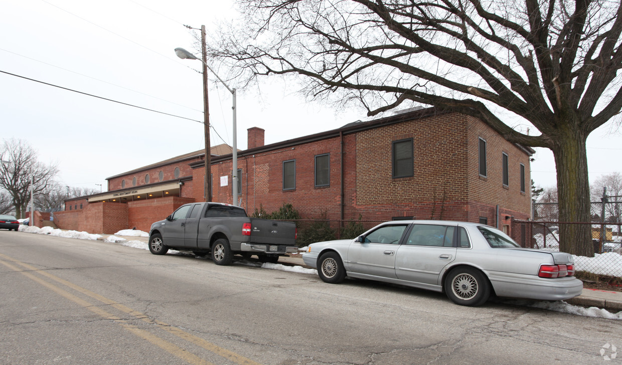 Foto del edificio - O'Donnell Heights