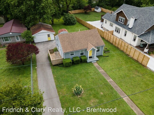 Foto del edificio - 2 br, 1 bath House - 1112 Marion Ave