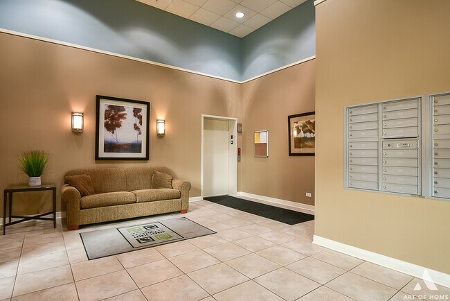 Lobby - 300 Village Cir