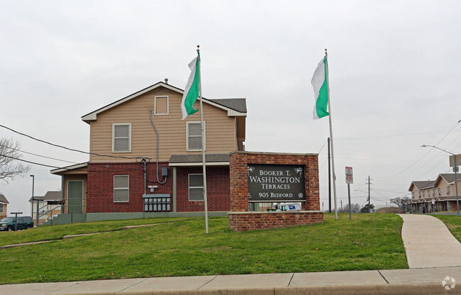 Foto del edificio - Booker T. Washington Terrace