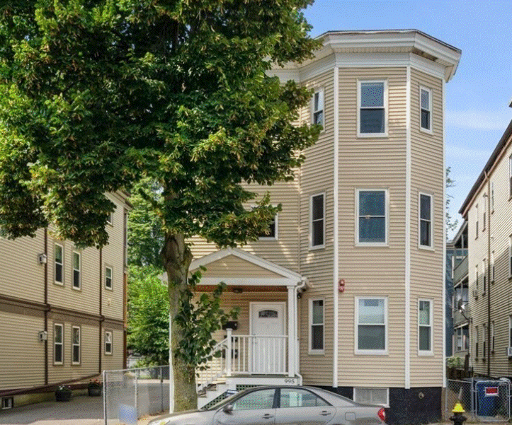 Foto principal - 995 Dorchester Ave