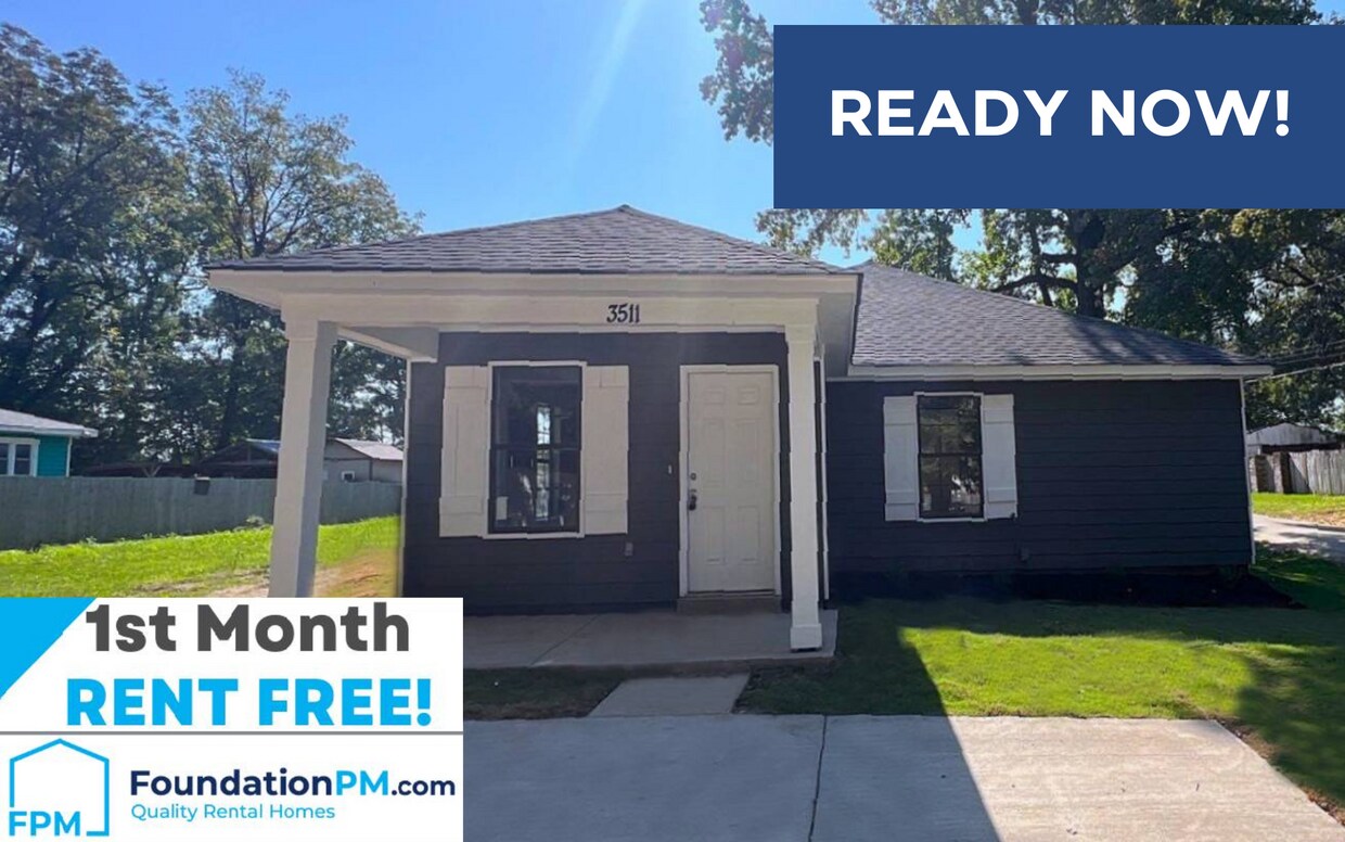 Foto principal - 3511 Crow Rd