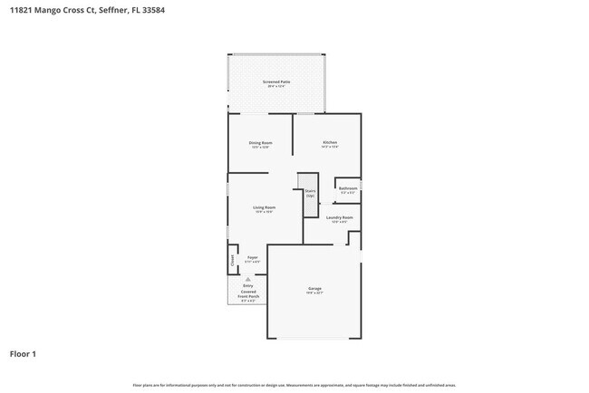 Foto del edificio - 11821 Mango Cross Ct