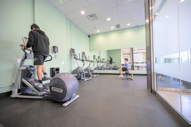 Fitness Centre - Preston House
