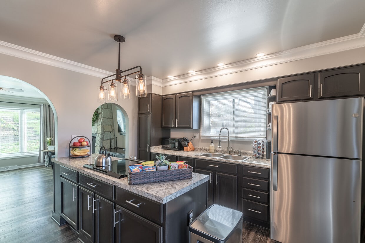 182 N Adams Kitchen - North Adams St