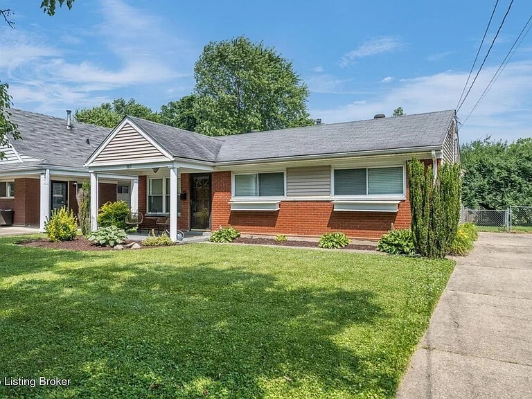 Front - 2617 Wendell Ave