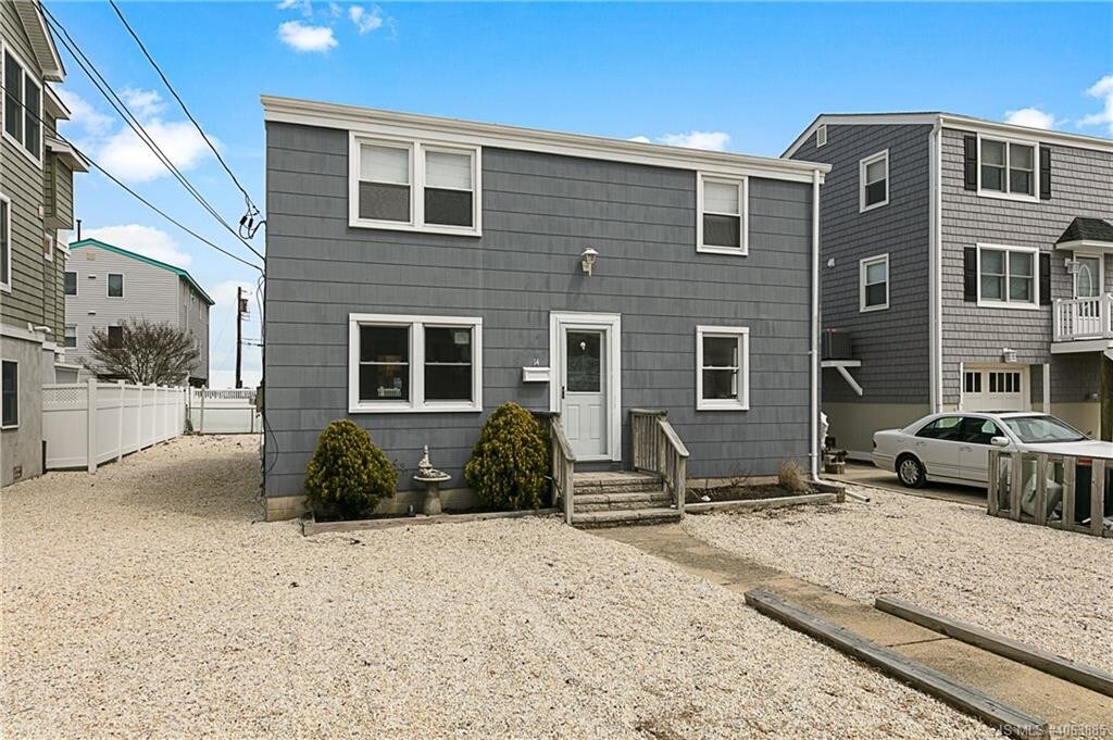 14 W Harrington Ave, Beach Haven, NJ 08008 House Rental in Beach