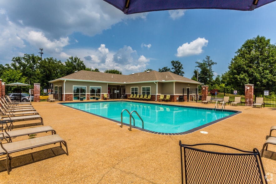 Foothills Apartments Rentals North Little Rock, AR