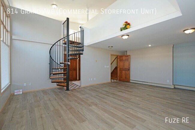 Building Photo - 814 Grand Ave