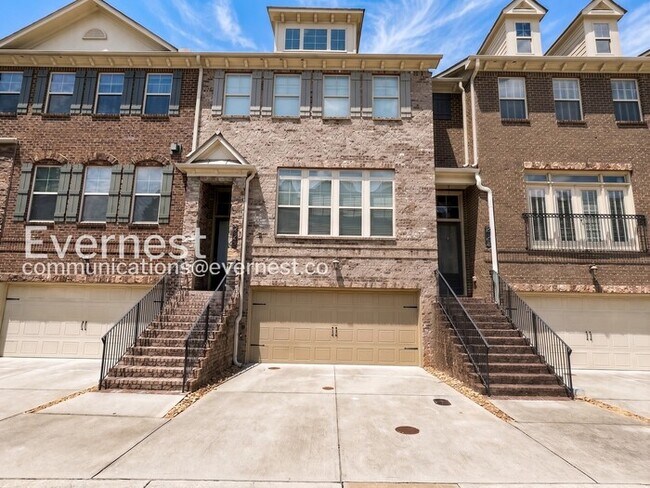 Building Photo - Luxury Living at its Finest: Stunning 3-Bedroom Townhouse in Townsend at Lenox Park / No Pets All...