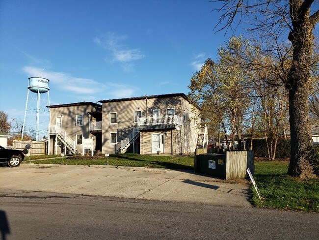 Foto del edificio - 124 Chase Ave