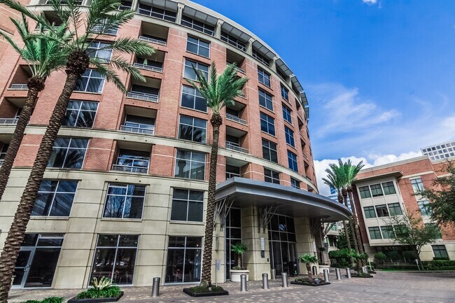 Foto del edificio - 1901 Post Oak Blvd