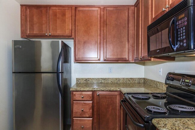 Foto del interior - Hilltop Condos