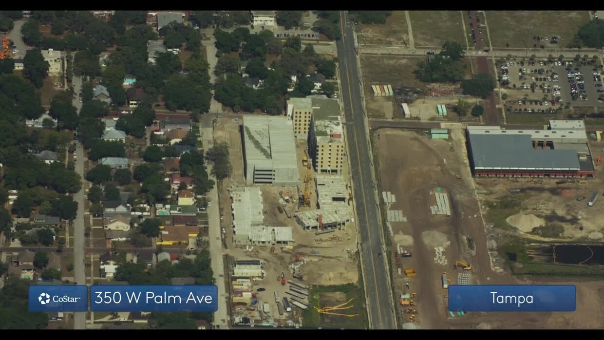 The Pearl Apartments Tampa, FL