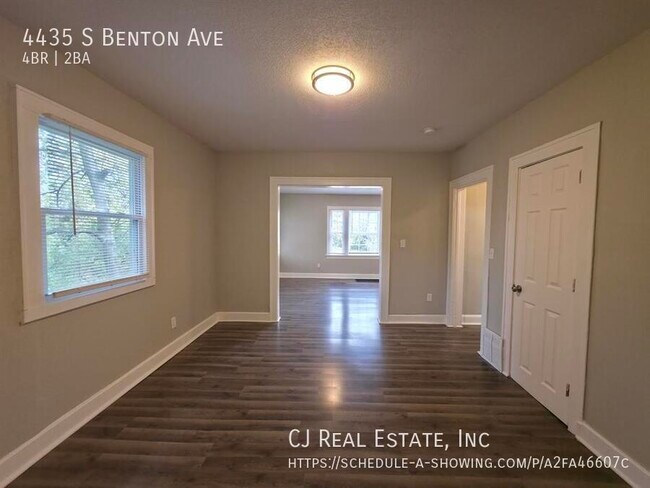 Foto del edificio - 4435 S Benton Ave